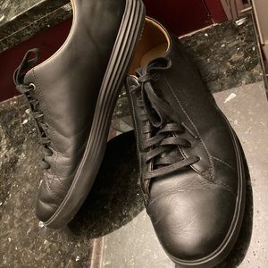 Cole Haan Mens Sneaker leather
